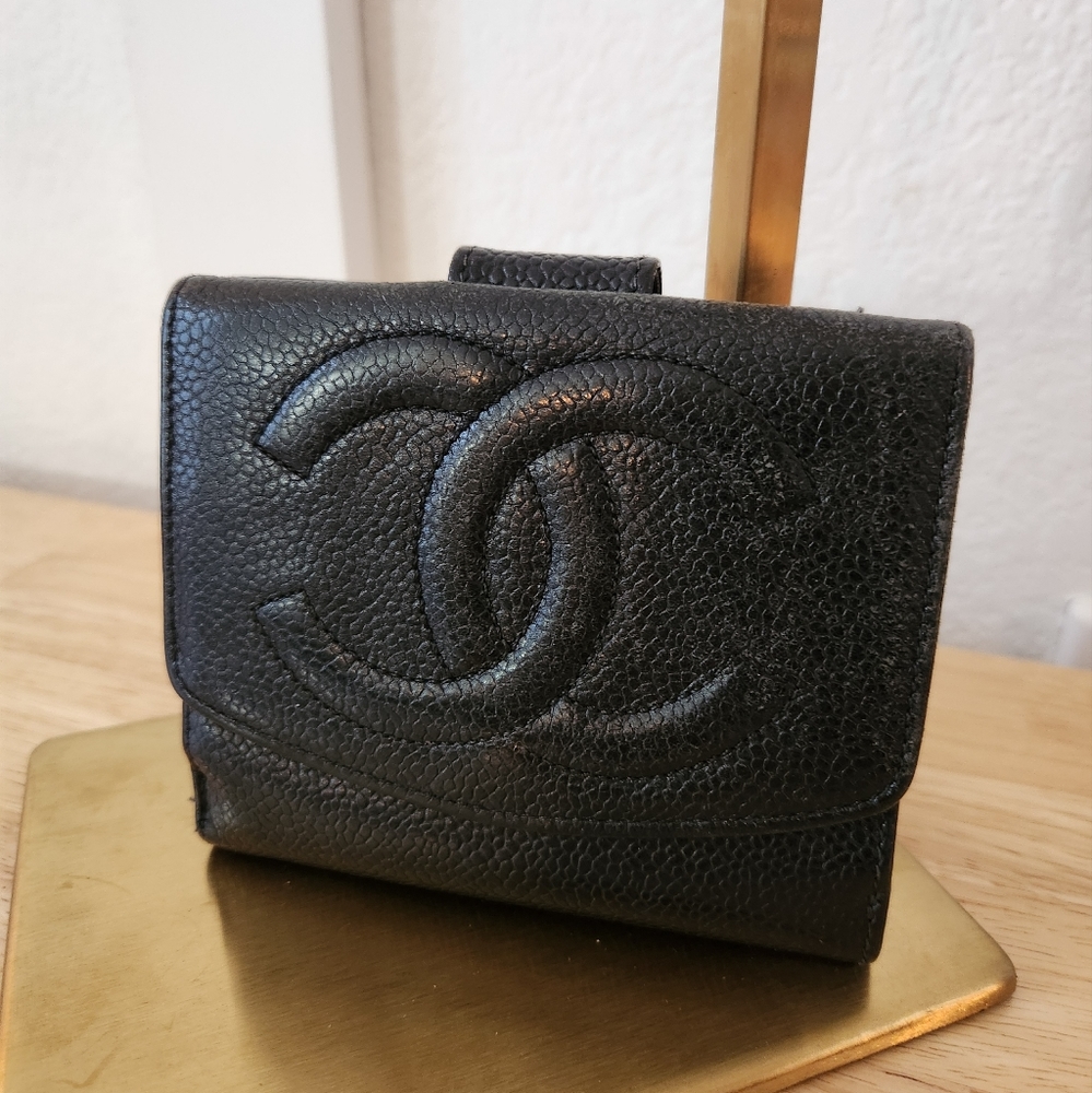 CHANEL Bifold wallet